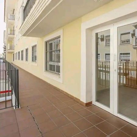 Alojamiento Con Piscina Y Parking En Sevilla La Algaba Zewnętrze zdjęcie