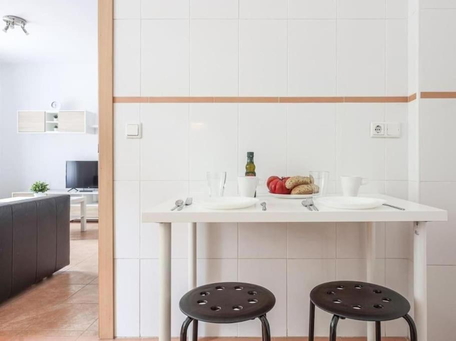 Alojamiento Con Piscina Y Parking En Sevilla La Algaba Zewnętrze zdjęcie