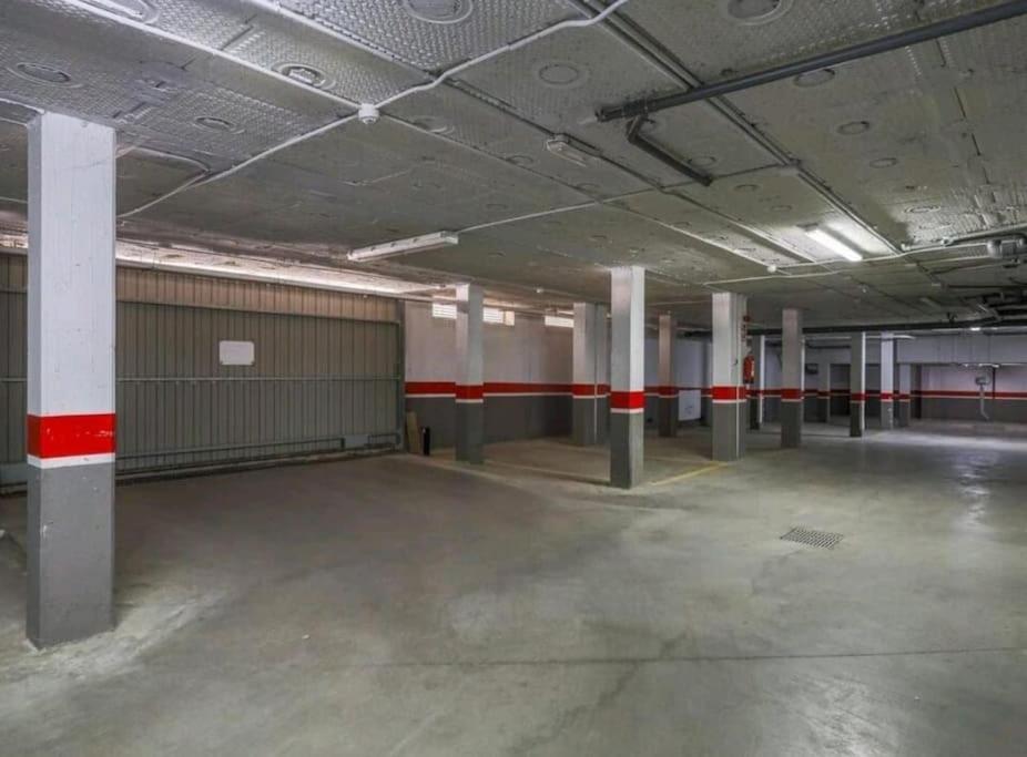 Alojamiento Con Piscina Y Parking En Sevilla La Algaba Zewnętrze zdjęcie