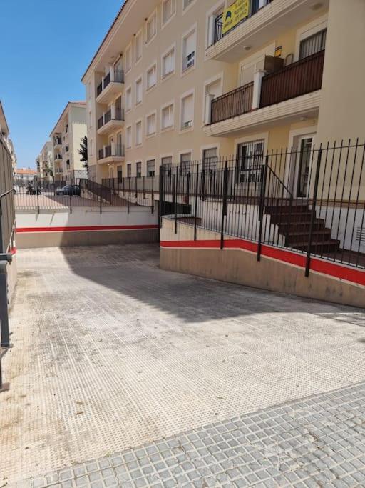 Alojamiento Con Piscina Y Parking En Sevilla La Algaba Zewnętrze zdjęcie